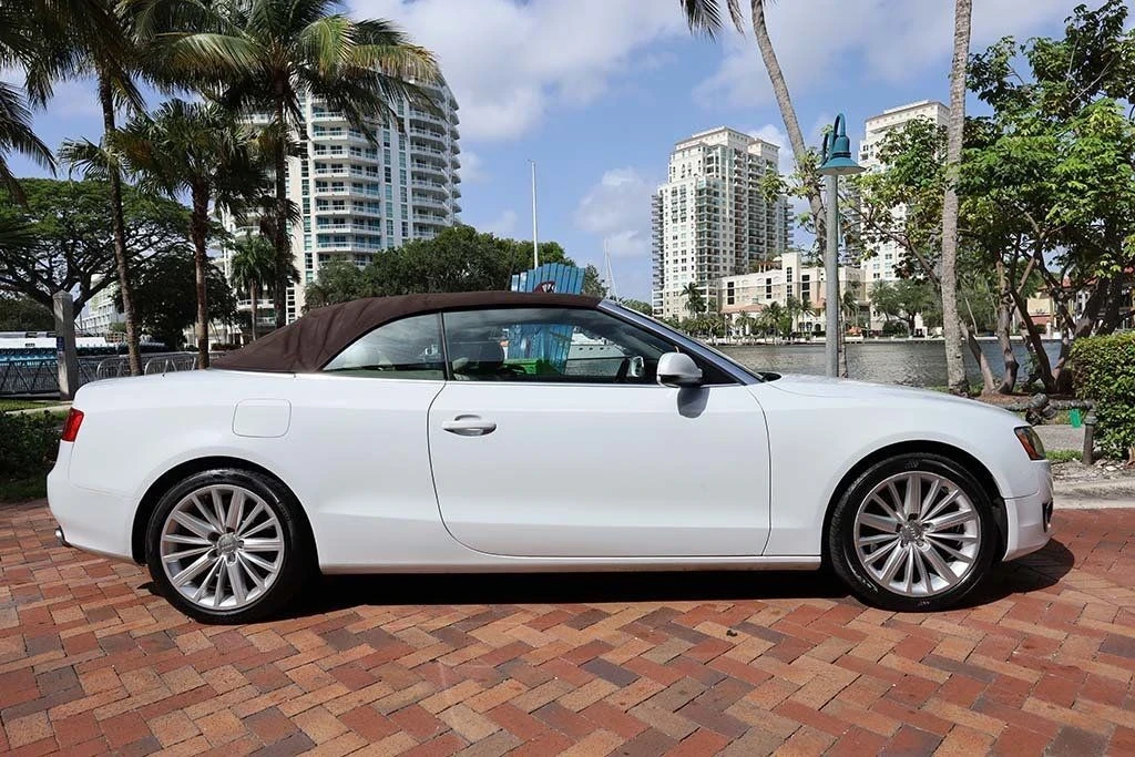 2012 Audi B8 A5 - Image 15 of 21