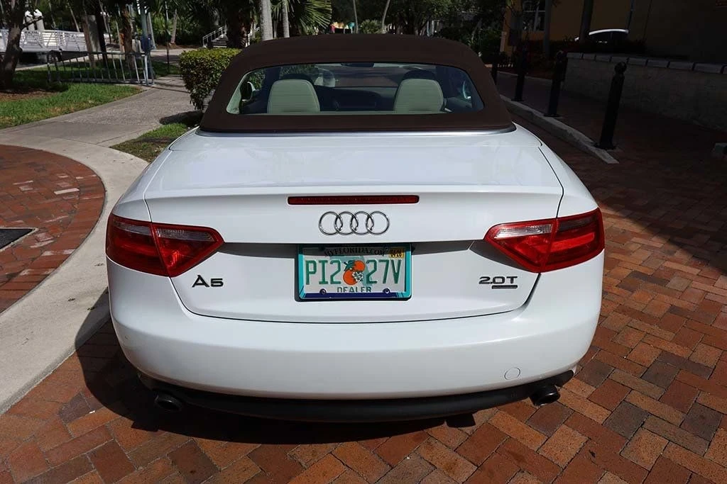 2012 Audi B8 A5 - Image 21 of 21