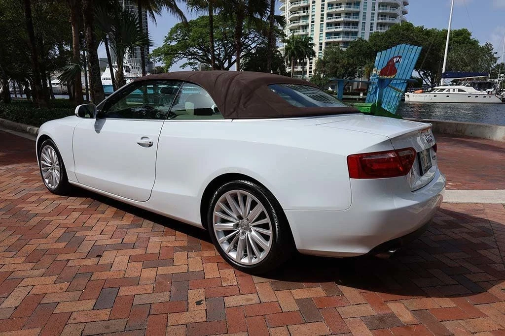 2012 Audi B8 A5 - Image 6 of 21