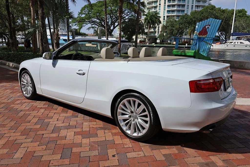 2012 Audi B8 A5 - Image 18 of 21