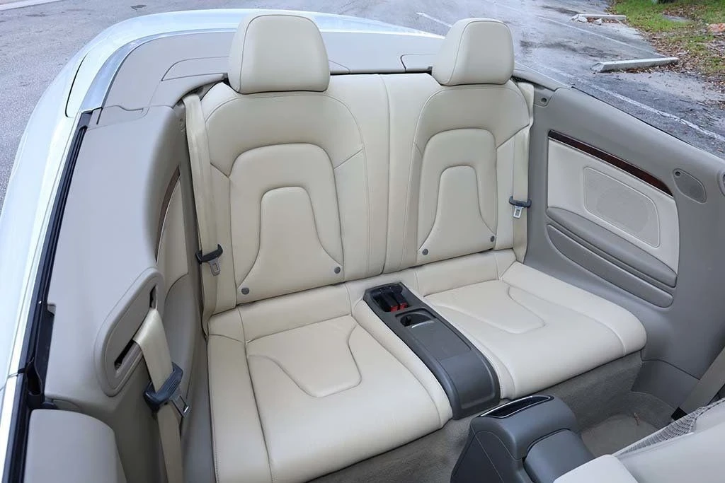 2012 Audi B8 A5 - Image 9 of 21
