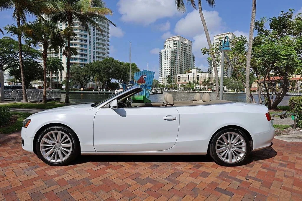2012 Audi B8 A5 - Image 14 of 21