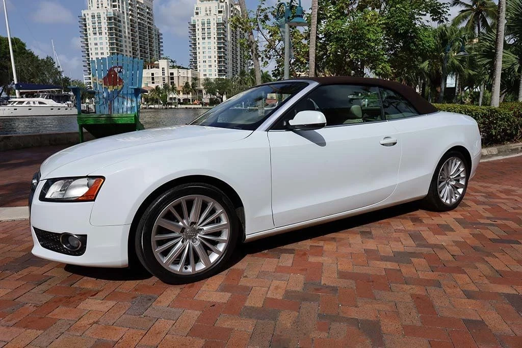 2012 Audi B8 A5 - Image 4 of 21