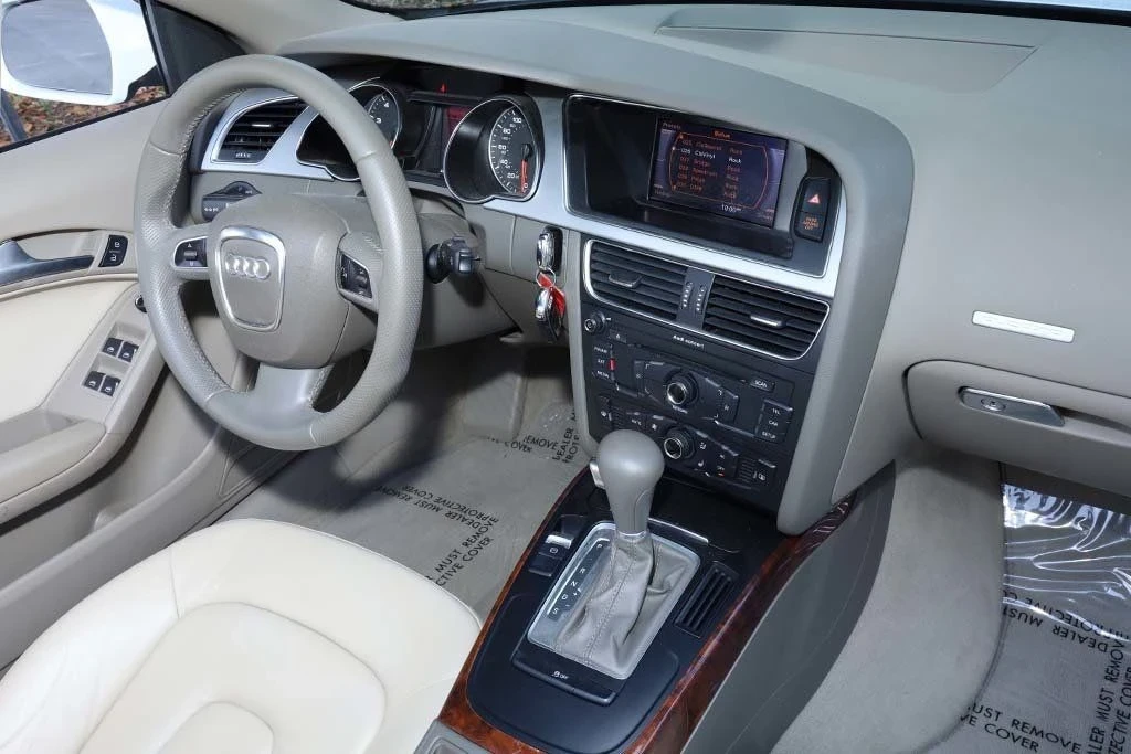 2012 Audi B8 A5 - Image 10 of 21