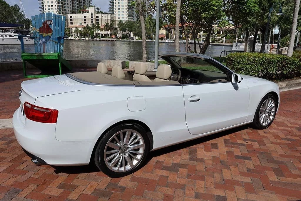 2012 Audi B8 A5 - Image 5 of 21