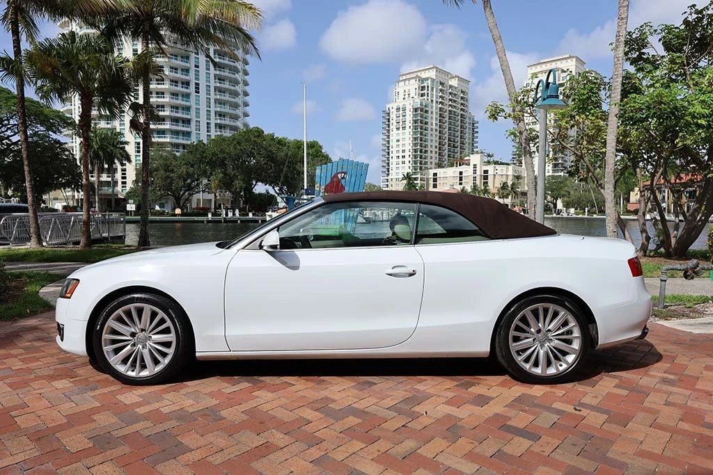 2012 Audi B8 A5 - Image 2 of 21