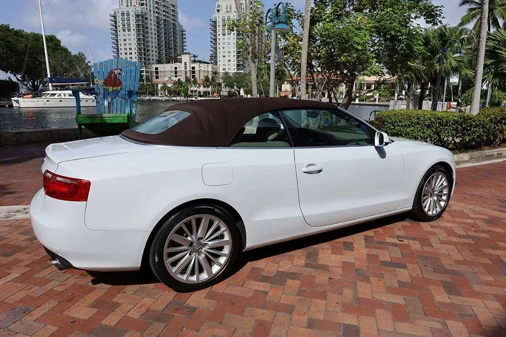 2012 Audi B8 A5 - Image 19 of 21