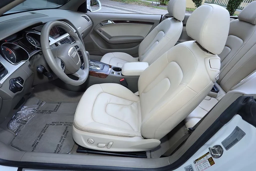 2012 Audi B8 A5 - Image 7 of 21