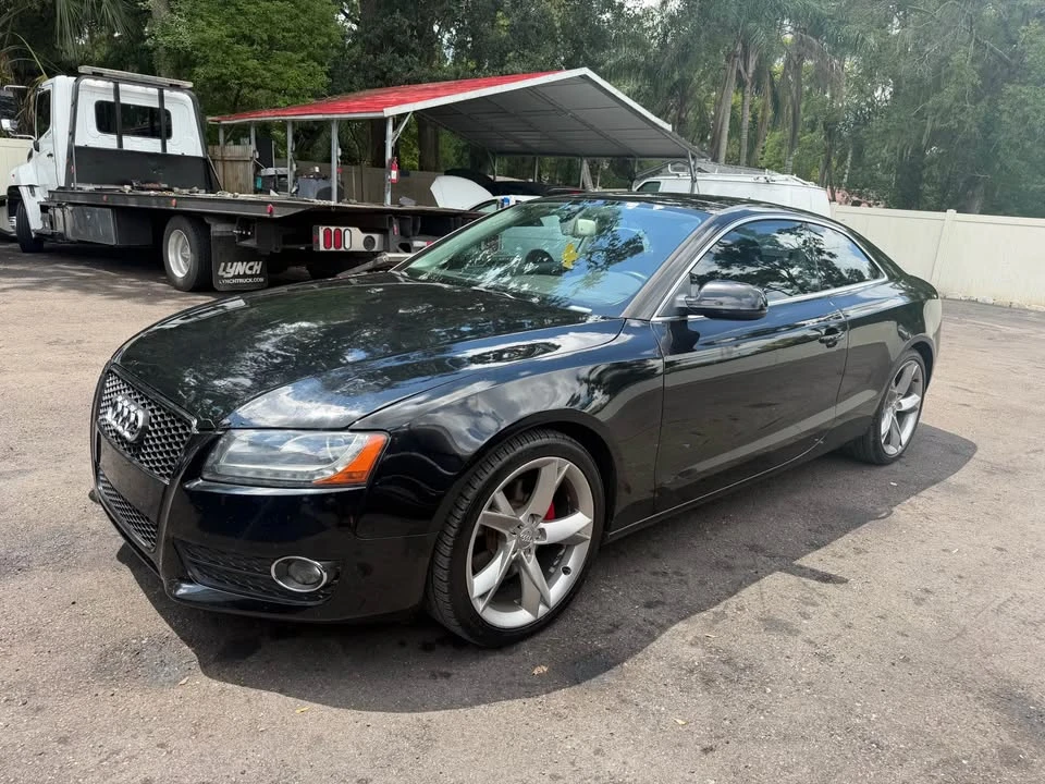 2012 Audi B8 A5 - Image 5 of 14