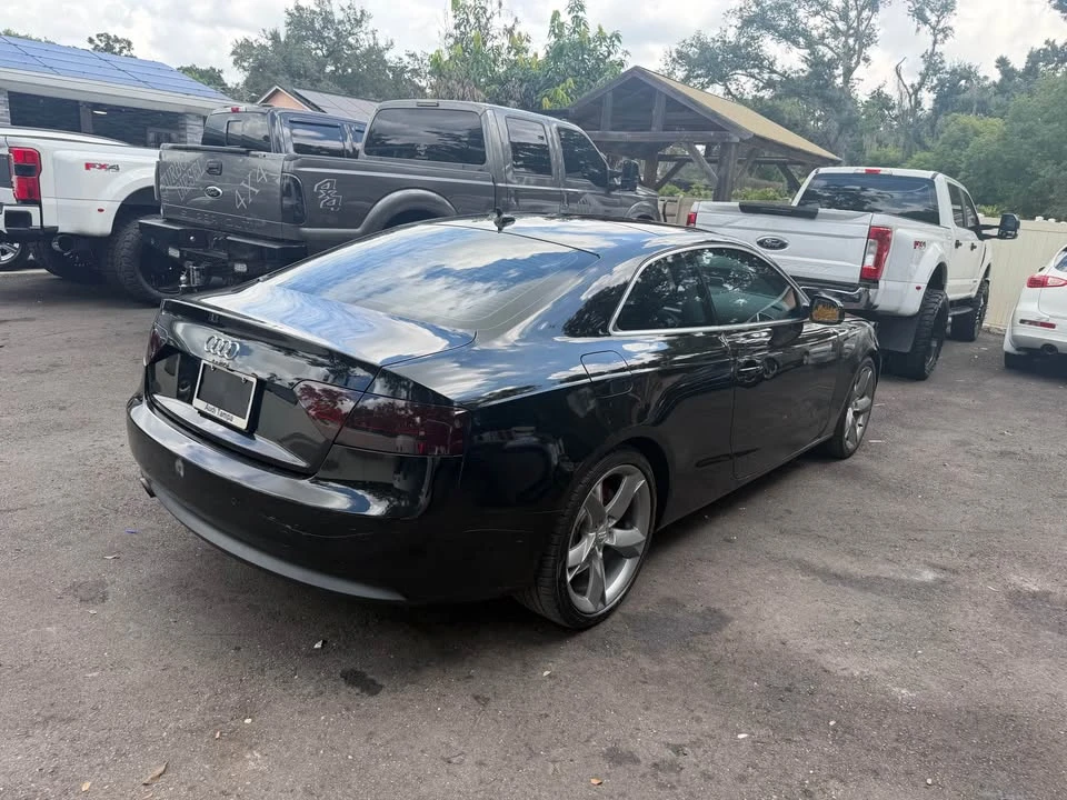 2012 Audi B8 A5 - Image 11 of 14