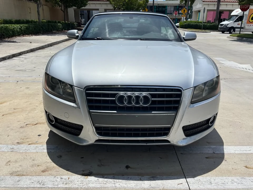 2012 Audi B8 A5 - Image 8 of 19