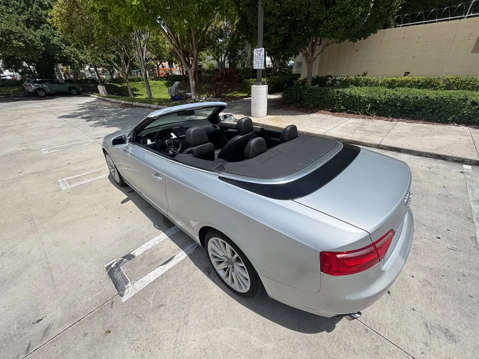 2012 Audi B8 A5 - Image 18 of 19