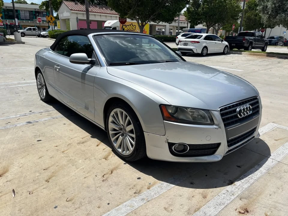 2012 Audi B8 A5 - Image 7 of 19