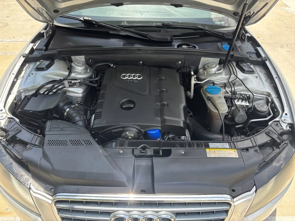 2012 Audi B8 A5 - Image 11 of 16