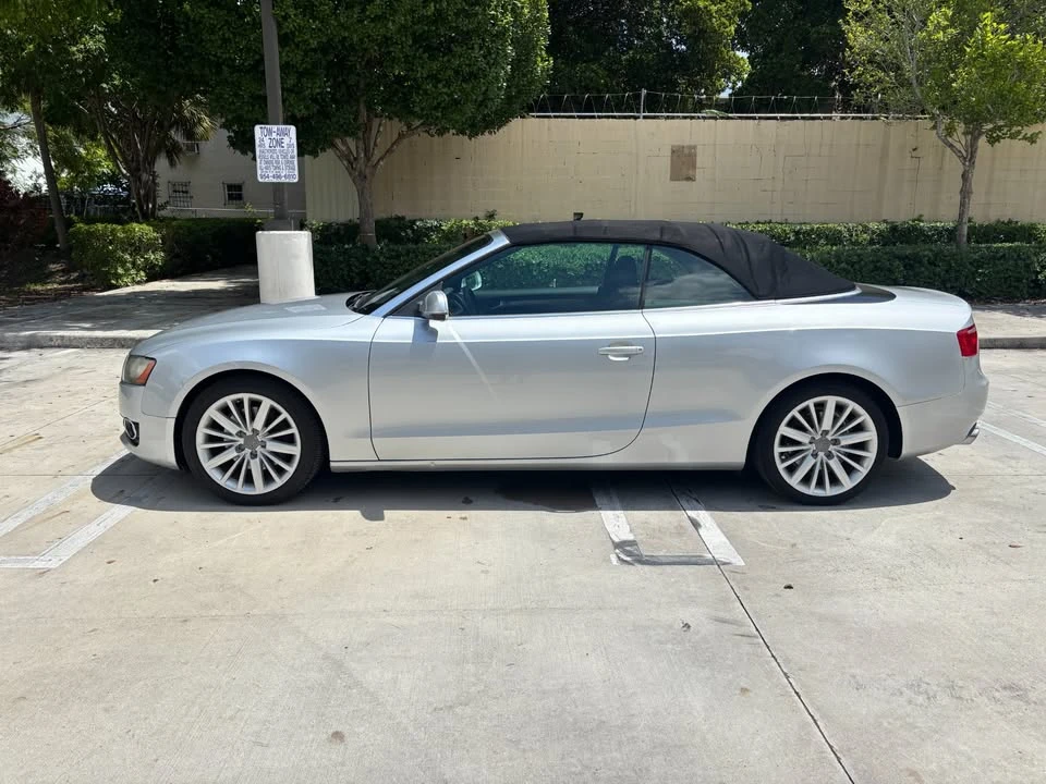 2012 Audi B8 A5 - Image 4 of 16