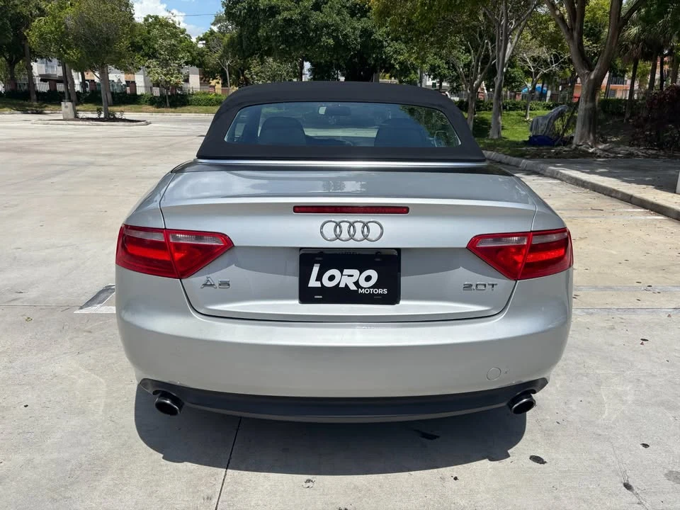 2012 Audi B8 A5 - Image 15 of 16