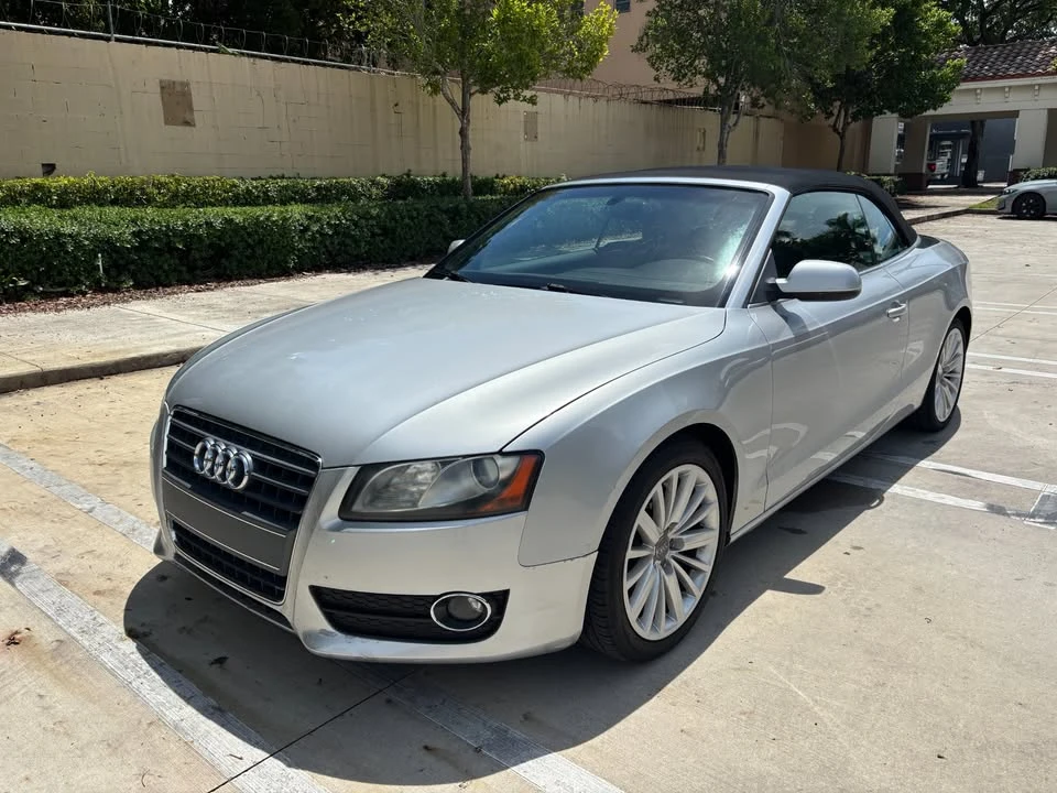 2012 Audi B8 A5 - Image 13 of 16