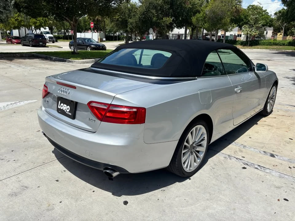 2012 Audi B8 A5 - Image 14 of 16