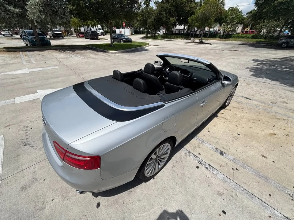 2012 Audi B8 A5 - Image 5 of 16