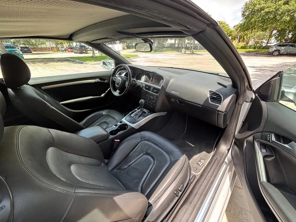 2012 Audi B8 A5 - Image 7 of 16