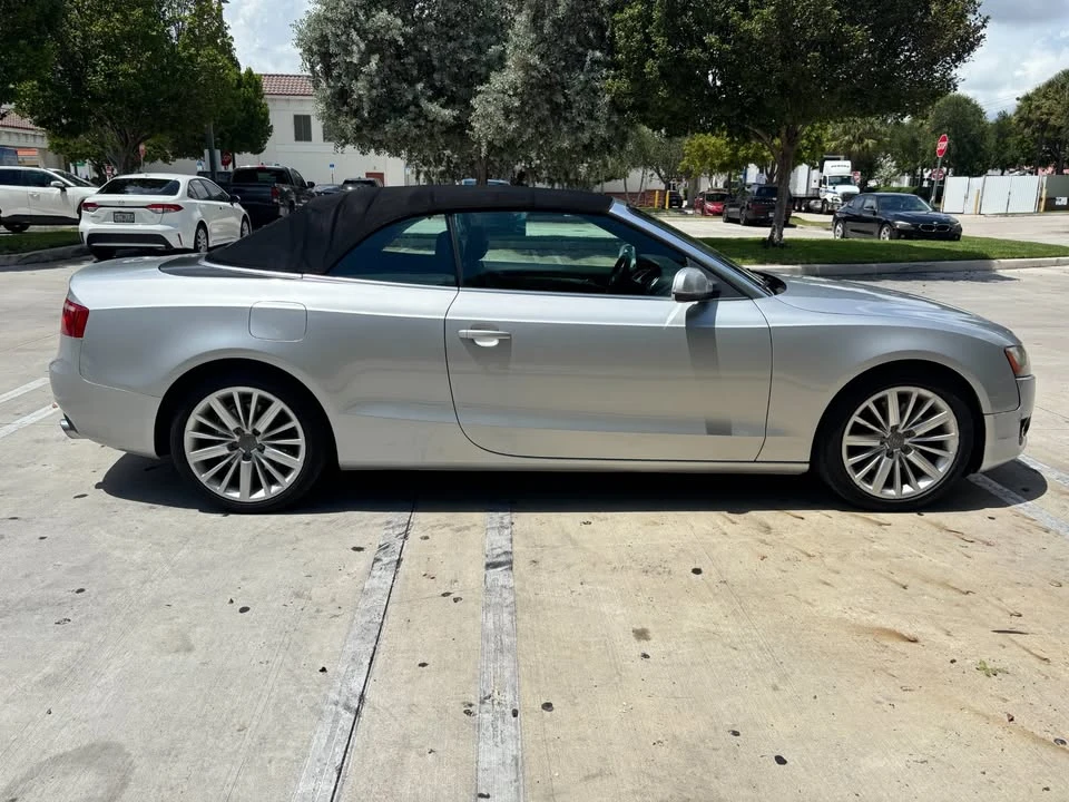 2012 Audi B8 A5 - Image 3 of 16