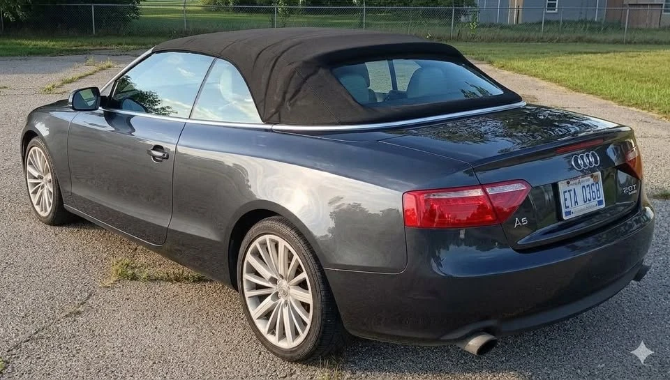 2012 Audi B8 A5 - Image 7 of 11
