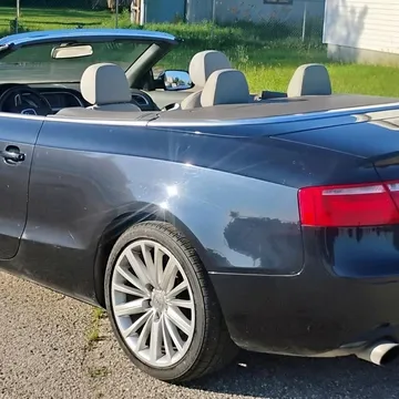 2012 Audi A5 Cabriolet 2.0T Quattro