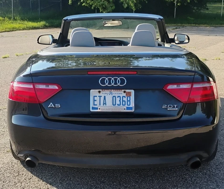 2012 Audi B8 A5 - Image 5 of 11