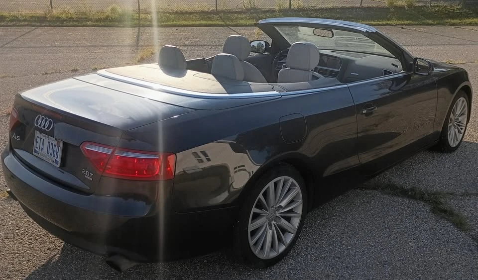 2012 Audi B8 A5 - Image 4 of 11