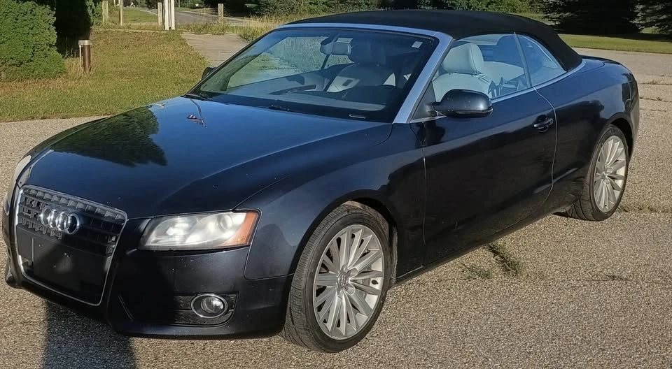2012 Audi B8 A5 - Image 6 of 11
