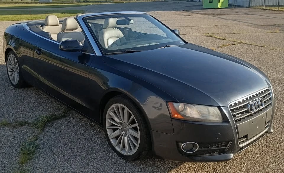 2012 Audi B8 A5 - Image 3 of 11
