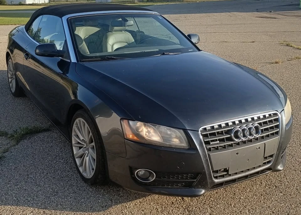 2012 Audi B8 A5 - Image 10 of 11