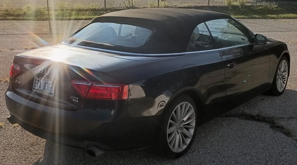 2012 Audi B8 A5 - Image 11 of 11
