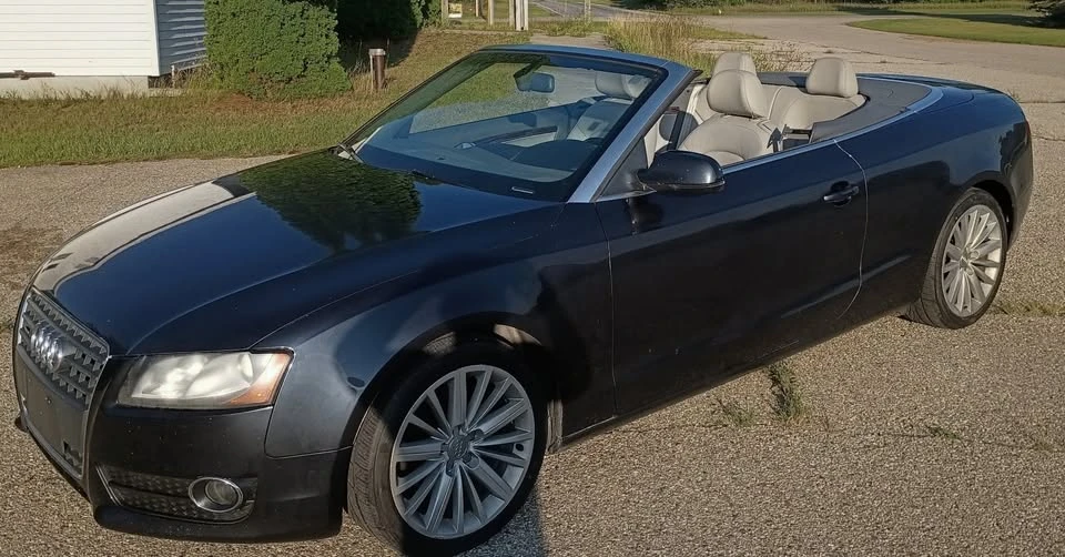2012 Audi B8 A5 - Image 2 of 11