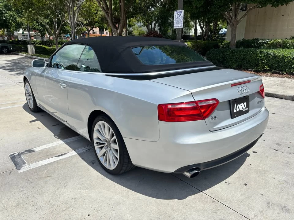 2012 Audi B8 A5 - Image 3 of 19