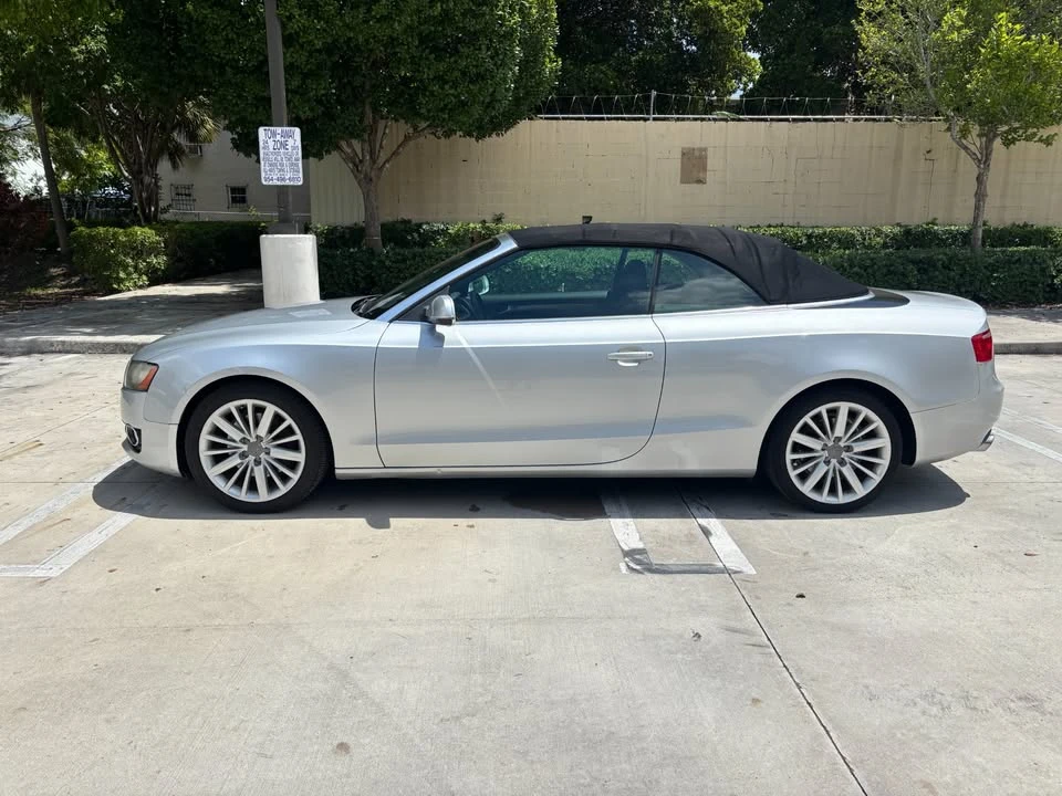 2012 Audi B8 A5 - Image 2 of 19