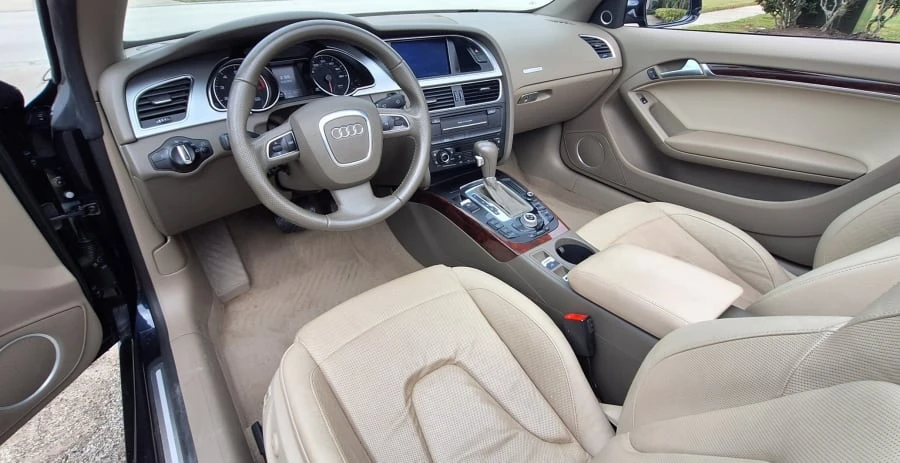 2012 Audi B8 A5 - Image 14 of 21
