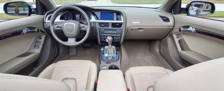 2012 Audi B8 A5 - Image 18 of 21