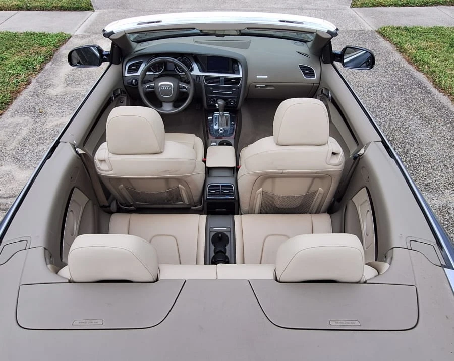 2012 Audi B8 A5 - Image 15 of 21