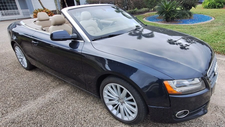 2012 Audi B8 A5 - Image 8 of 21