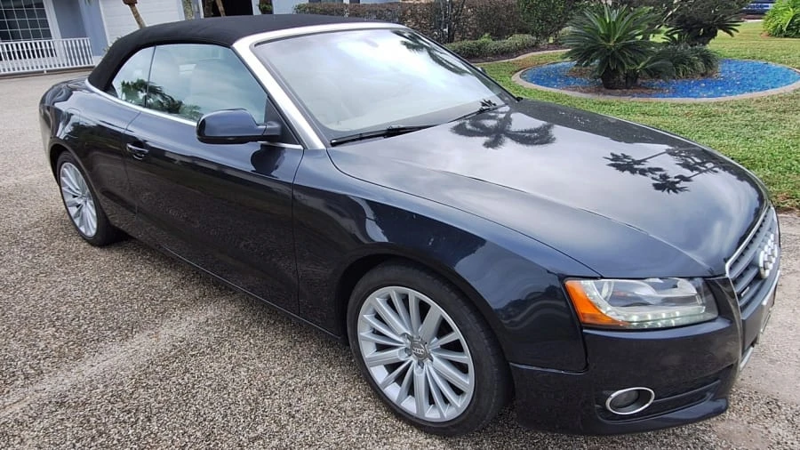 2012 Audi B8 A5 - Image 9 of 21
