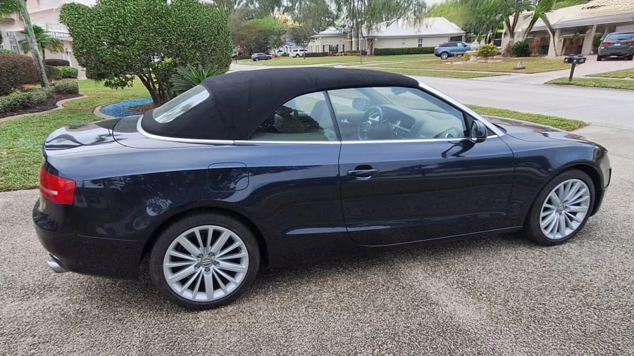 2012 Audi B8 A5 - Image 5 of 21