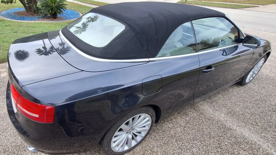 2012 Audi B8 A5 - Image 7 of 21