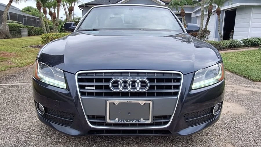 2012 Audi B8 A5 - Image 11 of 21