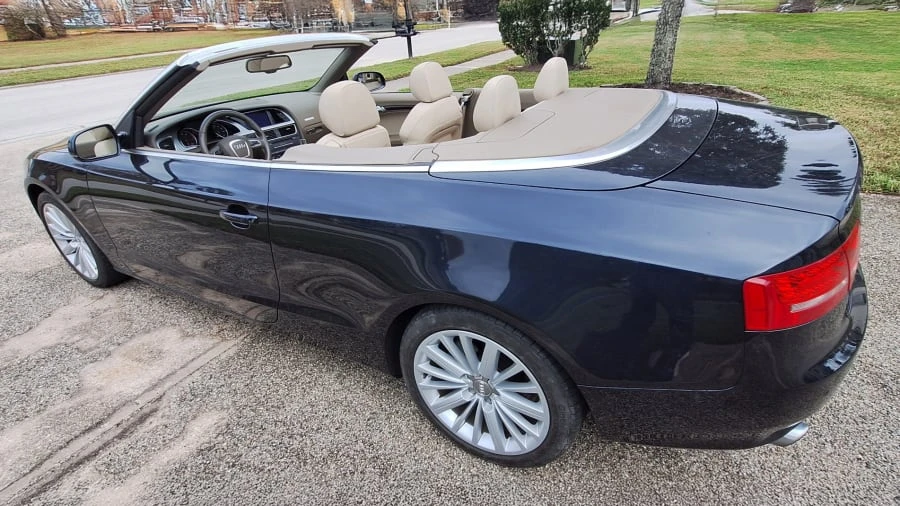 2012 Audi B8 A5 - Image 3 of 21