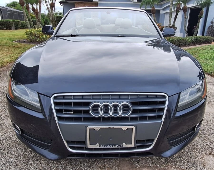 2012 Audi B8 A5 - Image 6 of 21
