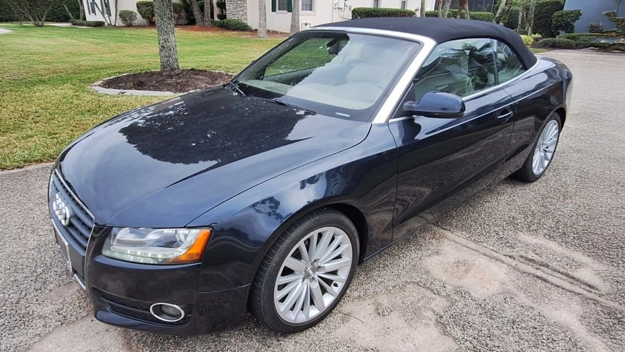 2012 Audi B8 A5 - Image 4 of 21