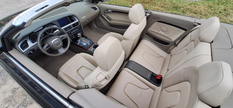2012 Audi B8 A5 - Image 17 of 21