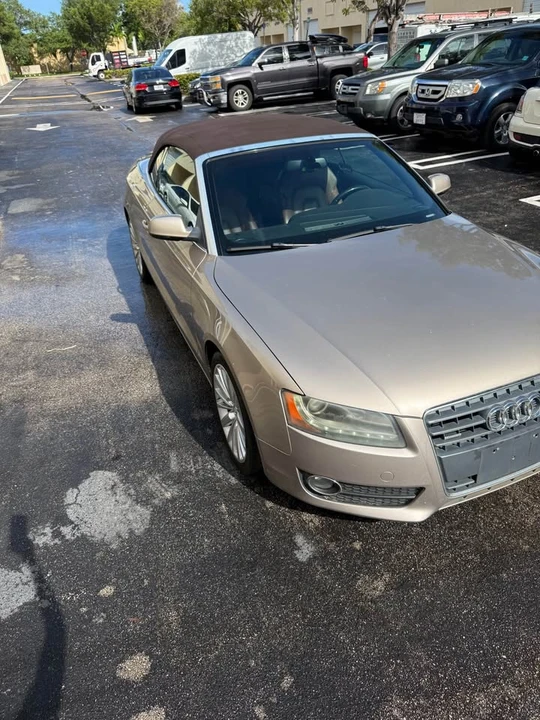 2012 Audi B8 A5 - Image 15 of 15