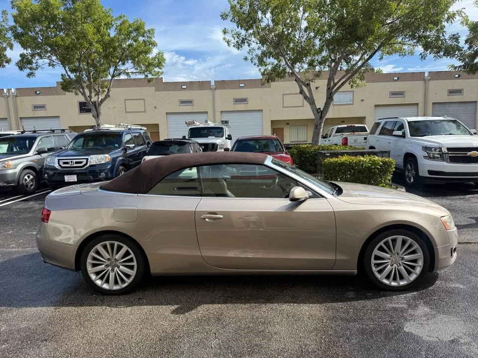 2012 Audi B8 A5 - Image 2 of 15